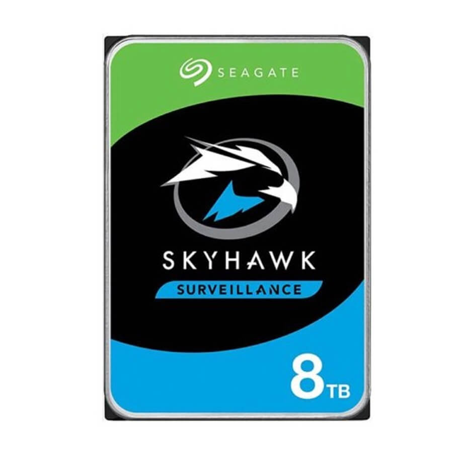 Ổ cứng chuyên dụng 8TB SEAGATE SKYHAWK ST8000VX010